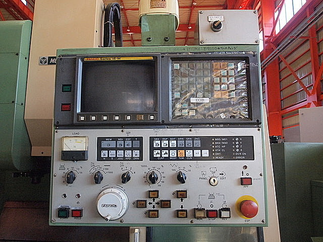 P001976 立型マシニングセンター 森精機 MV-40_10