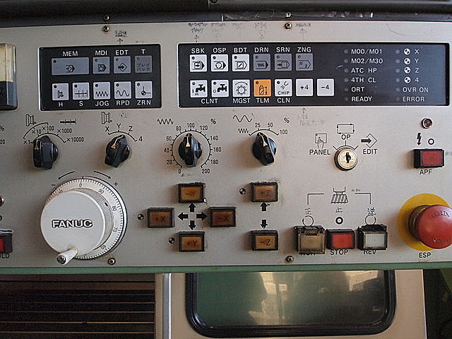 P001976 立型マシニングセンター 森精機 MV-40_11