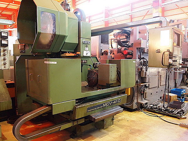 P001974 立型マシニングセンター OKK MCV-410_0