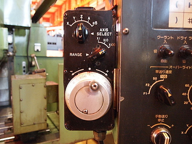 P001974 立型マシニングセンター OKK MCV-410_11