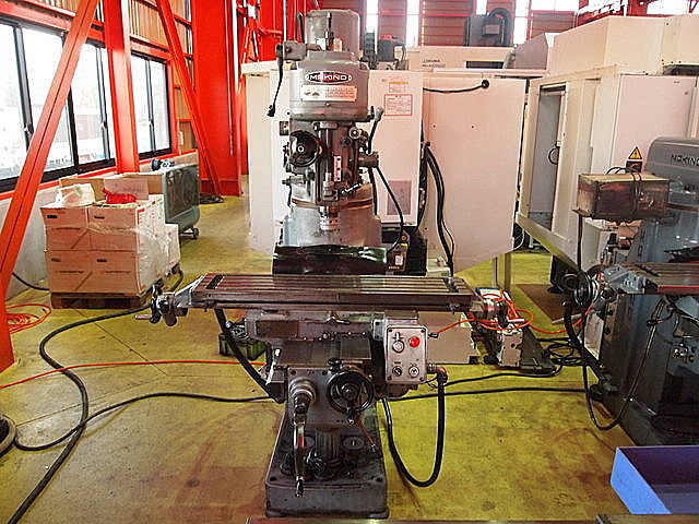 P001961 ラム型フライス 牧野フライス製作所 KJP_0