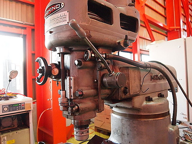 P001961 ラム型フライス 牧野フライス製作所 KJP_3