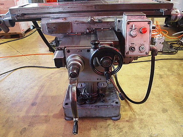 P001961 ラム型フライス 牧野フライス製作所 KJP_7