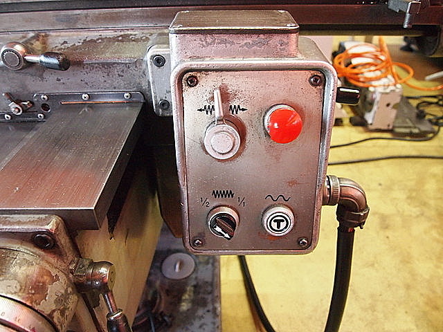 P001961 ラム型フライス 牧野フライス製作所 KJP_8
