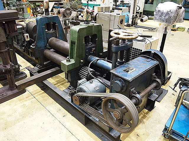 A018222 三本ロール 河合製作所 13*800_0