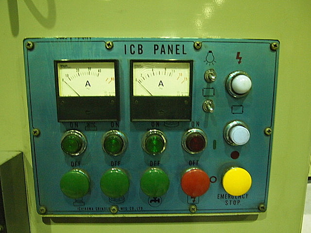 B003070 ロータリー研削盤 市川製作所 ICB-603_5
