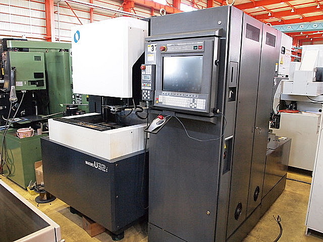 P001958 ＮＣワイヤーカット 牧野フライス製作所 U32i_0