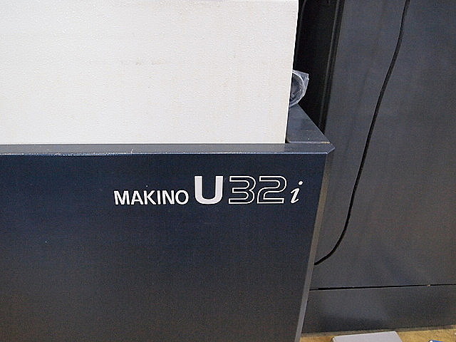 P001958 ＮＣワイヤーカット 牧野フライス製作所 U32i_2
