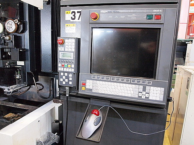 P001958 ＮＣワイヤーカット 牧野フライス製作所 U32i_6