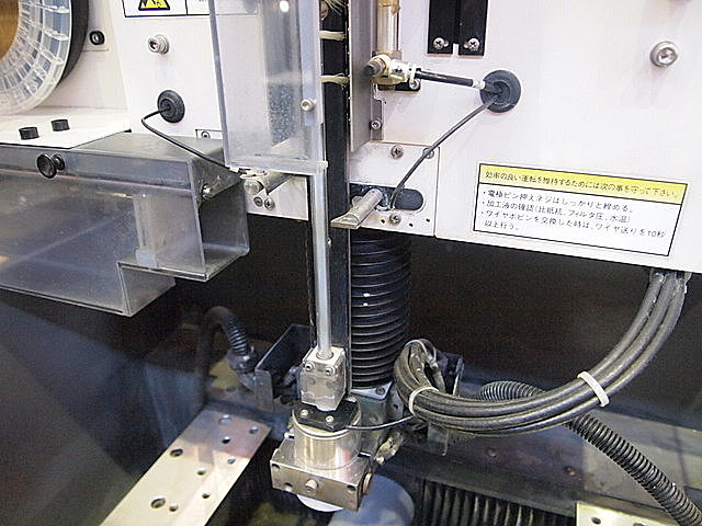 P001954 ＮＣワイヤーカット ファナック α-0iA_5
