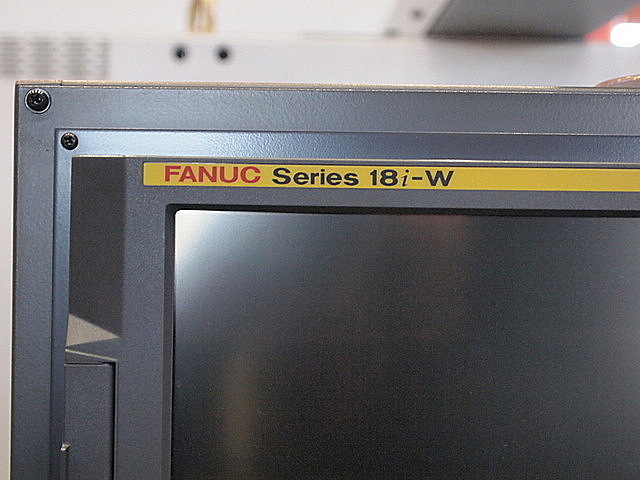 P001954 ＮＣワイヤーカット ファナック α-0iA_10