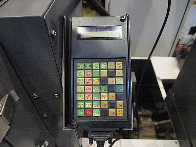 P001954 ＮＣワイヤーカット ファナック α-0iA_11