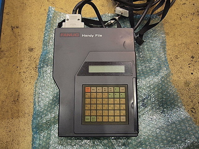 P001954 ＮＣワイヤーカット ファナック α-0iA_12