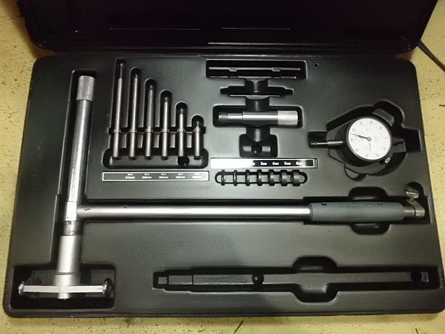 A020851 シリンダーゲージ ミツトヨ CG-400 | 株式会社 小林機械