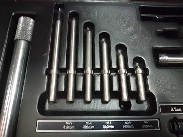 A020851 シリンダーゲージ ミツトヨ CG-400 | 株式会社 小林機械