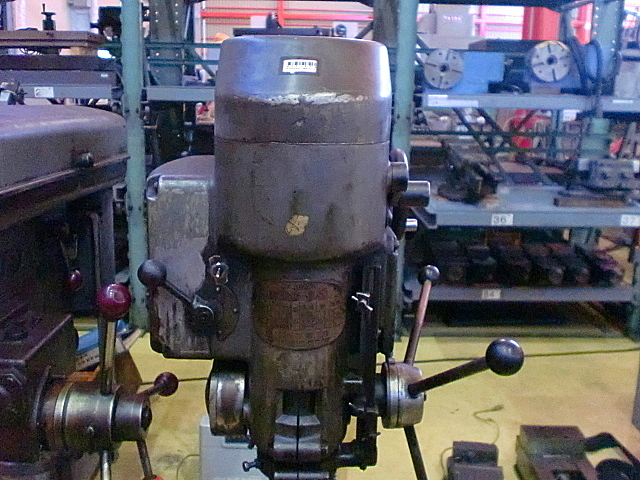 A021949 タッピングボール盤 北川 KUD-1 | 株式会社 小林機械