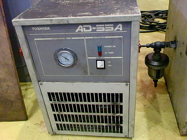 P000341 エアードライヤー 東芝機械 AD-55A_3