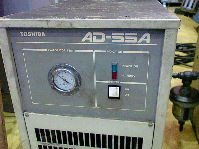 P000341 エアードライヤー 東芝機械 AD-55A_4