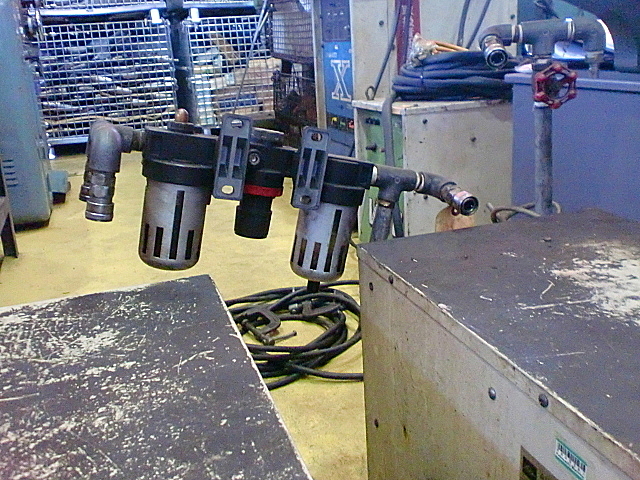 P000341 エアードライヤー 東芝機械 AD-55A_5