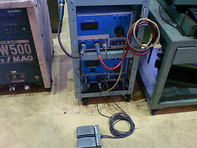 A019143 溶接機 JTE TECHNOBLITZ M-25_0