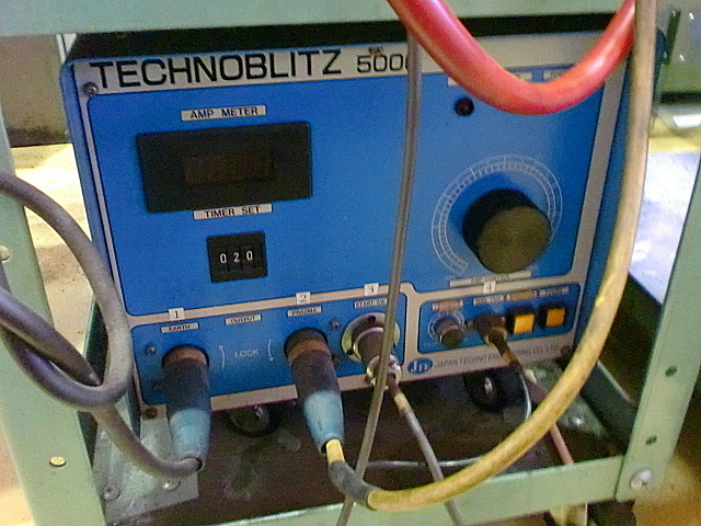 A019143 溶接機 JTE TECHNOBLITZ M-25_3