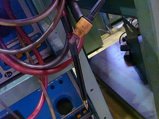 A019143 溶接機 JTE TECHNOBLITZ M-25_4