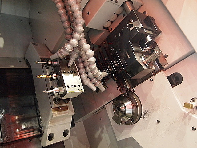 P001951 ＮＣ自動盤 シチズン M32V_5
