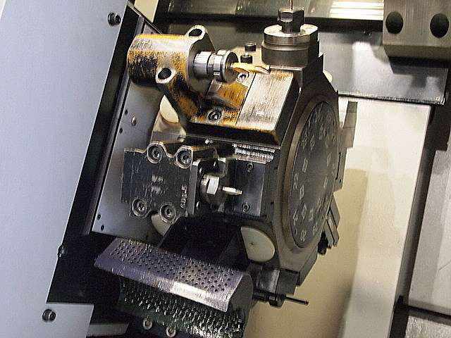 P001951 ＮＣ自動盤 シチズン M32V_20