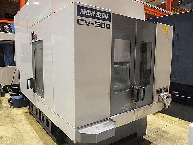 P001948 立型マシニングセンター 森精機 CV-500A_2