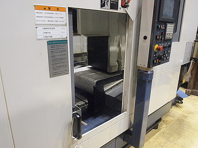 P001948 立型マシニングセンター 森精機 CV-500A_6