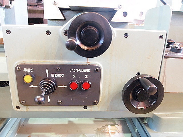 P001947 簡易型ＮＣ旋盤 ブルーライン AL-6ATR-60_7