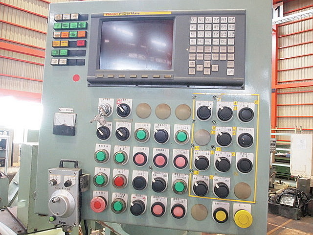 C001723 ＮＣセンターレス 光洋 KC-200_5