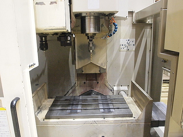 P001946 立型マシニングセンター 大隈豊和 MILLAC-415V_2