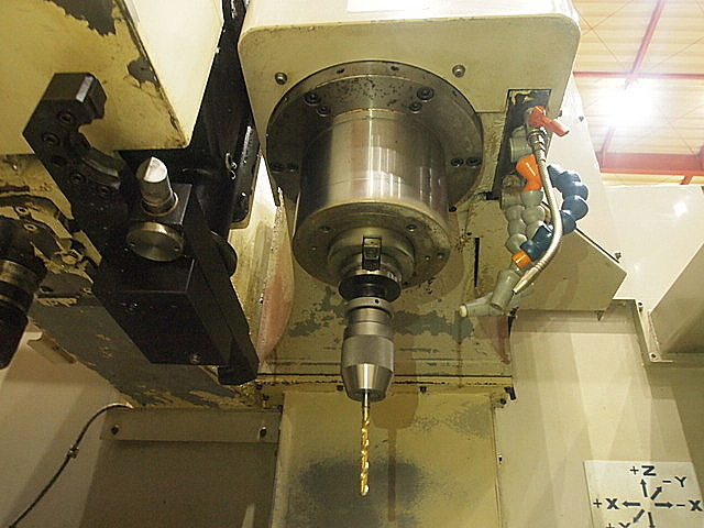 P001946 立型マシニングセンター 大隈豊和 MILLAC-415V_4