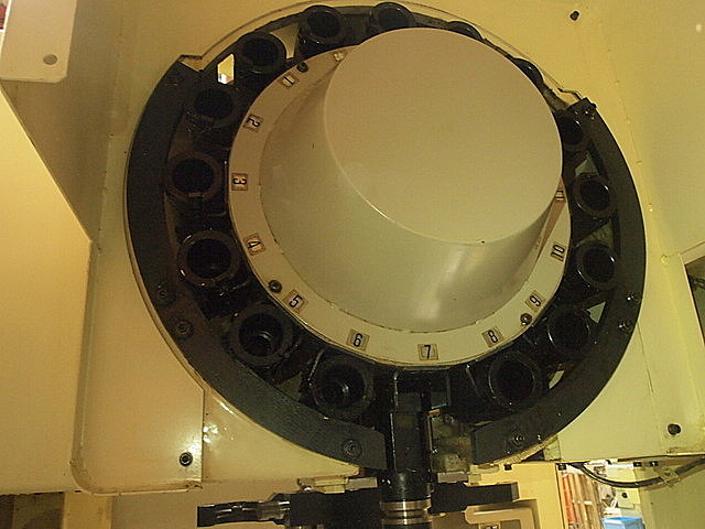 P001946 立型マシニングセンター 大隈豊和 MILLAC-415V_5