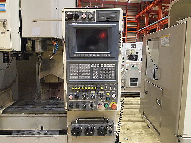 P001946 立型マシニングセンター 大隈豊和 MILLAC-415V_6