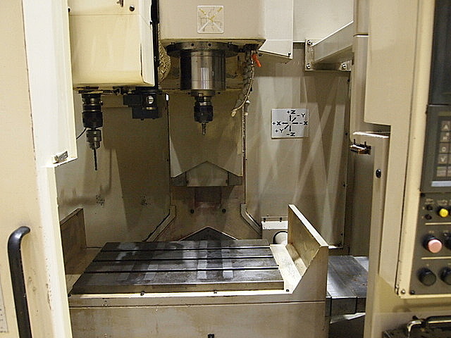 P001945 立型マシニングセンター 大隈豊和 MILLAC-415V_2