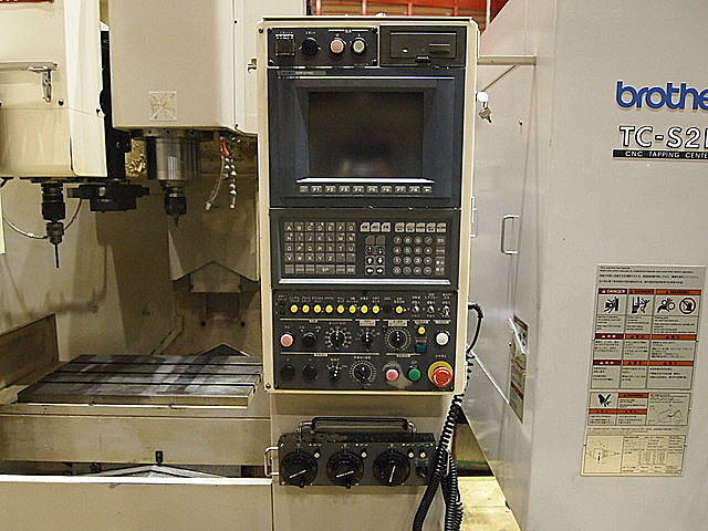 P001945 立型マシニングセンター 大隈豊和 MILLAC-415V_3