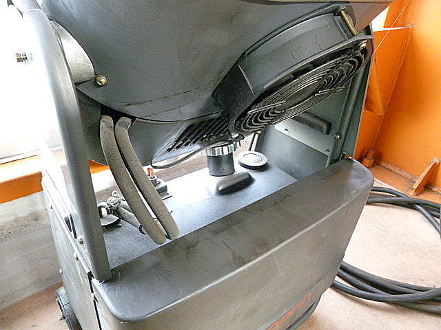 C001538 ジェットヒーター オリオン HR-120C | 株式会社 小林機械