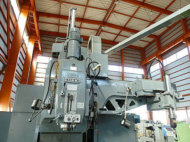 C001525 倣い付ＮＣフライス OKK MHA800_2