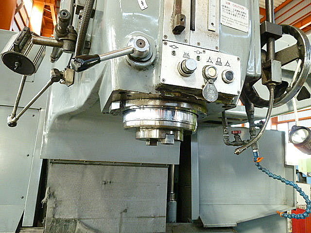 C001525 倣い付ＮＣフライス OKK MHA800_4