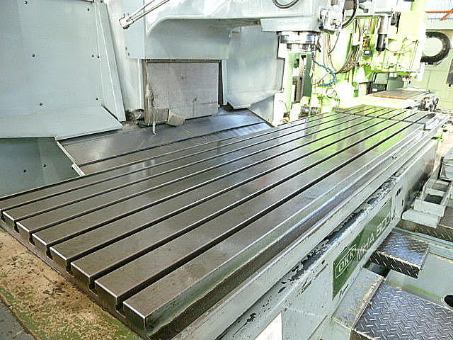 C001525 倣い付ＮＣフライス OKK MHA800_5
