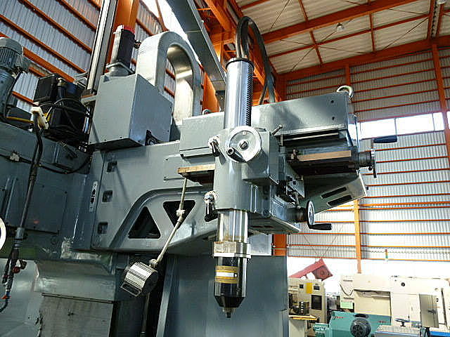 C001525 倣い付ＮＣフライス OKK MHA800_7