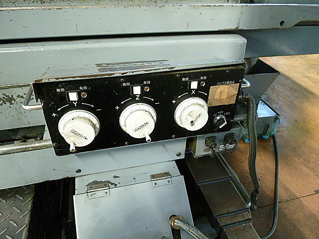 C001525 倣い付ＮＣフライス OKK MHA800_8