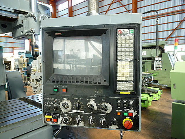 C001525 倣い付ＮＣフライス OKK MHA800_9