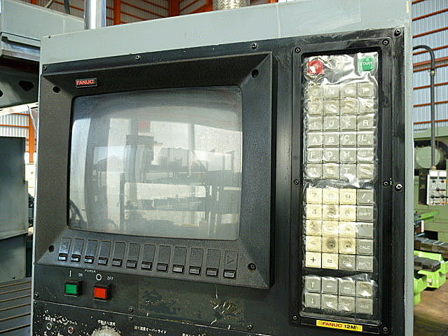 C001525 倣い付ＮＣフライス OKK MHA800_10