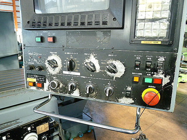C001525 倣い付ＮＣフライス OKK MHA800_11