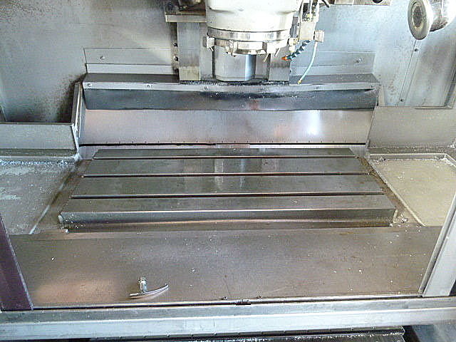 C001518 立型マシニングセンター オークマ MC-40VB_4