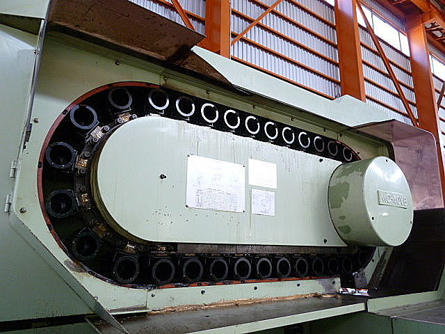 C001518 立型マシニングセンター オークマ MC-40VB_8