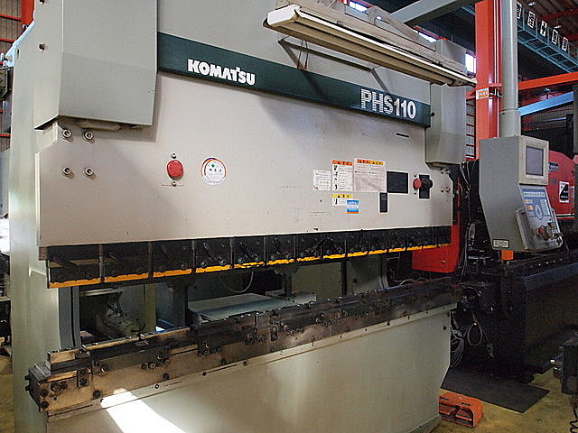 P001941 ＮＣベンダー コマツ PHS110×255_0
